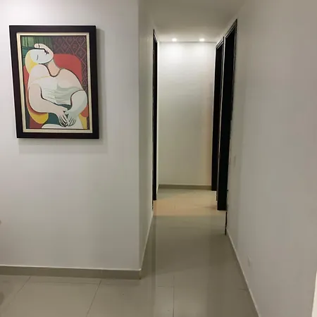 Apartamento Santamaria